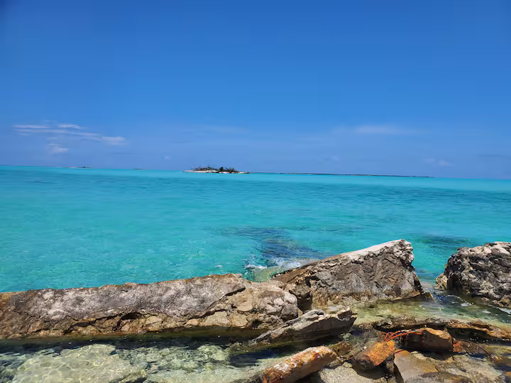 Treasure Cay sunset